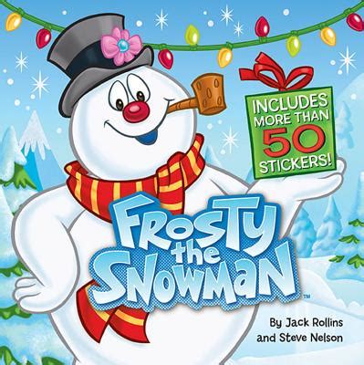 Explore the Wonders of Frosty the Snowman's Spell Book and Become a Snow Magician.
